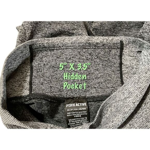 Pink ACTIVE Athletic Pants  XS - Picture 5 of 7